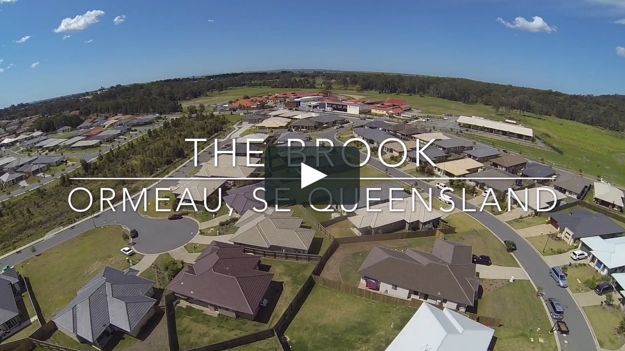 "The Brook" Estate, Ormeau, SE Queensland