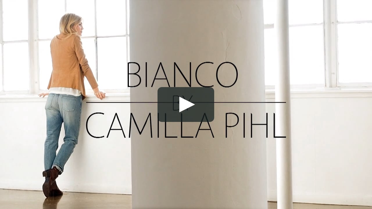 Flagermus skuffe bekæmpe Bianco by Camilla Pihl on Vimeo