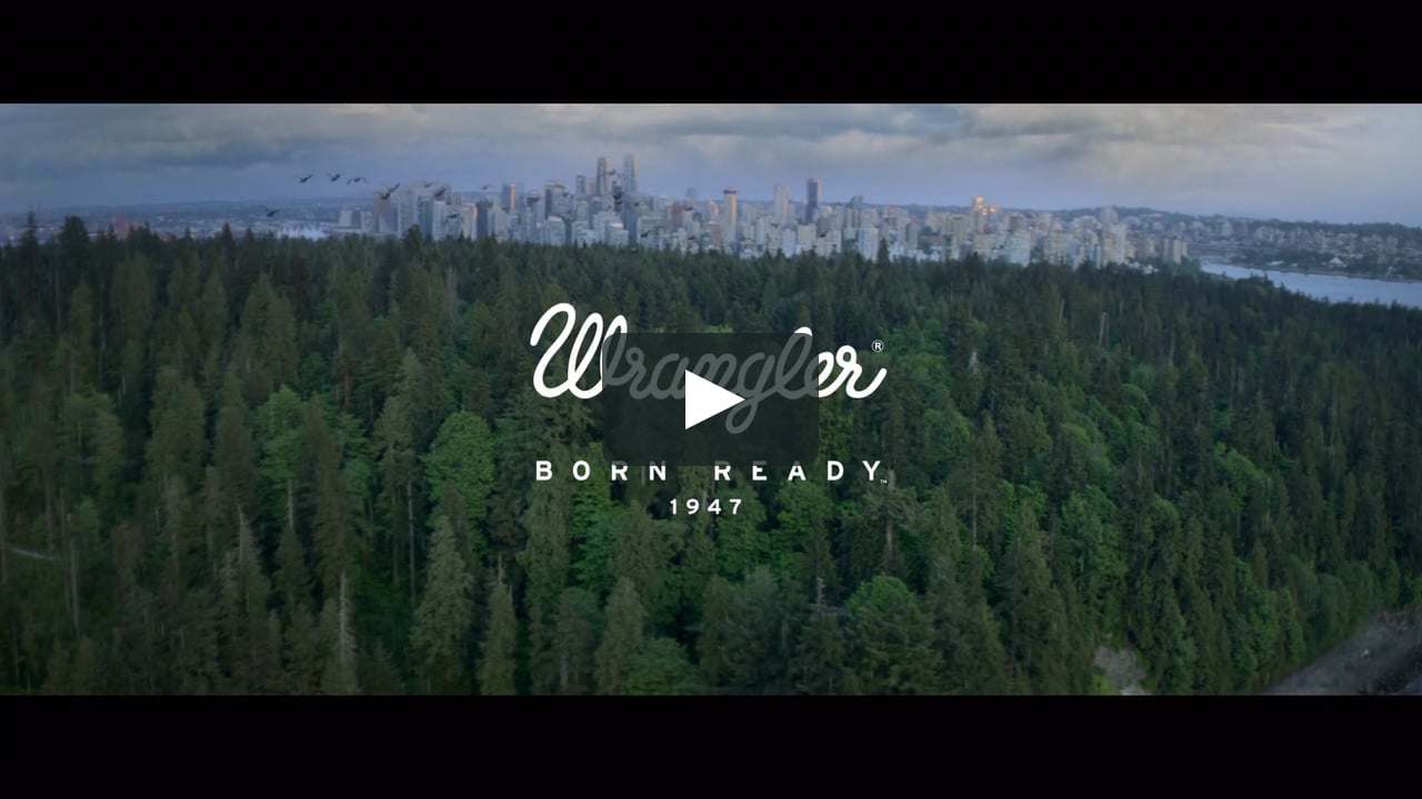 Wrangler - Born Ready on Vimeo
