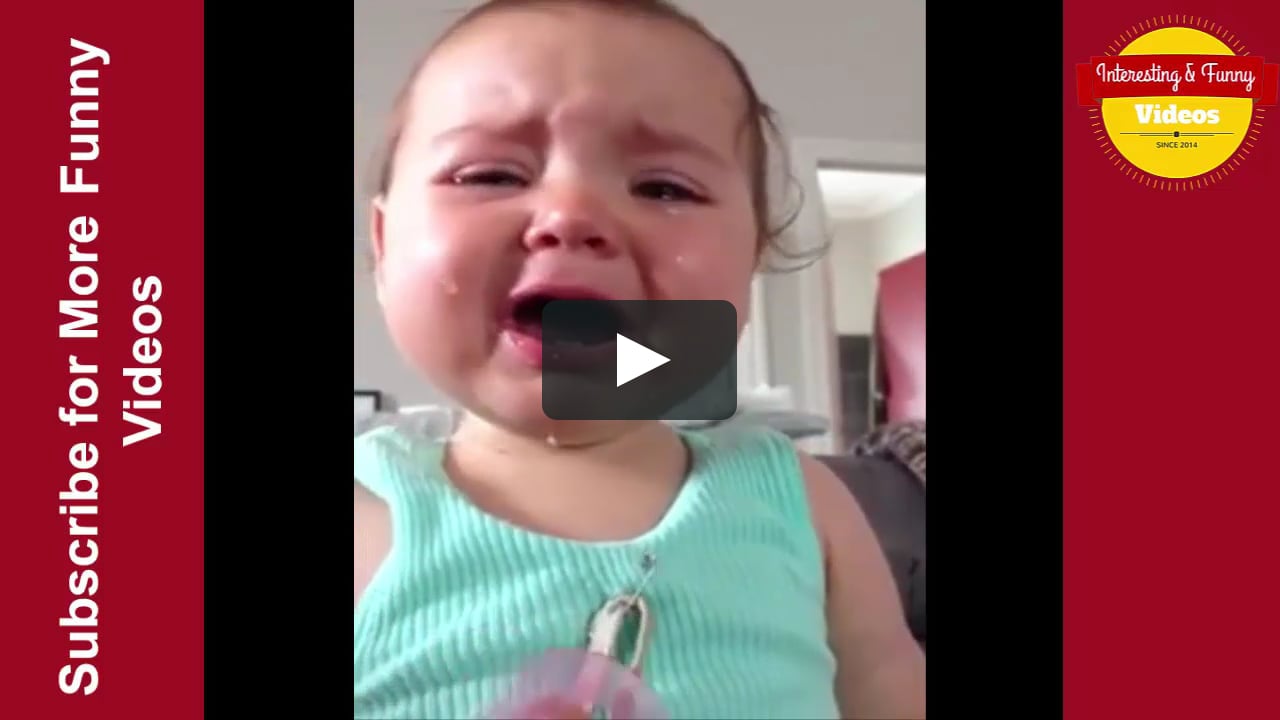 Cute Baby Crying (Funny and Adorable) on Vimeo