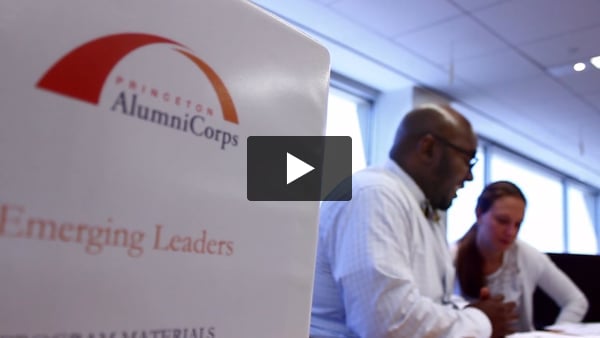 Emerging Leaders Video