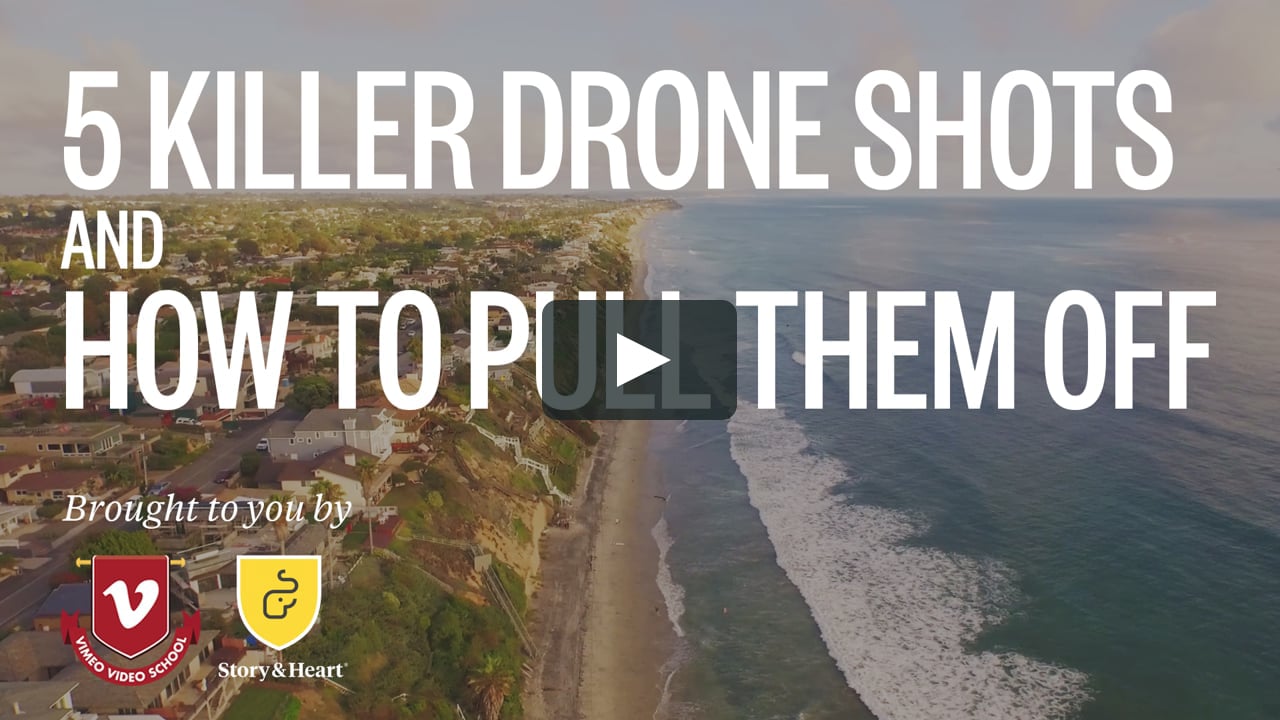 5 Killer Drone and How To Pull Off