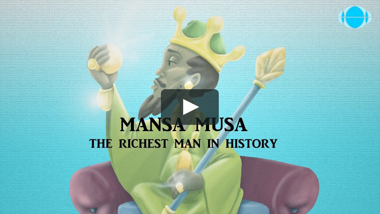 Watch MANSA MUSA: THE RICHEST MAN IN HISTORY Online | Vimeo On Demand on  Vimeo