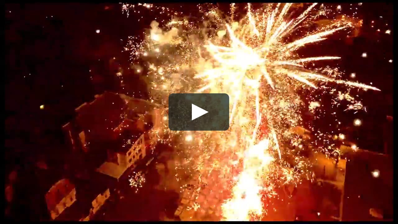 Loveland Fire and Ice Festival Fireworks on Vimeo