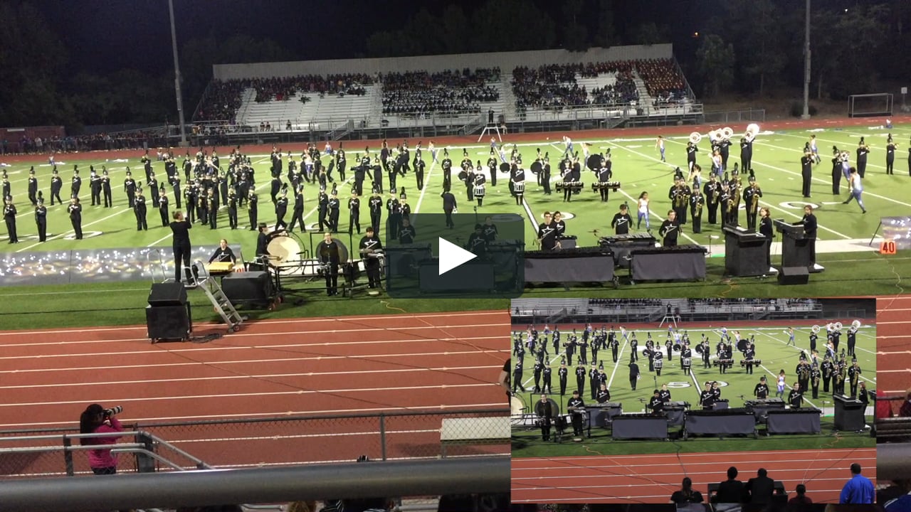 2015 RBV Band at RBV Tournament on Vimeo