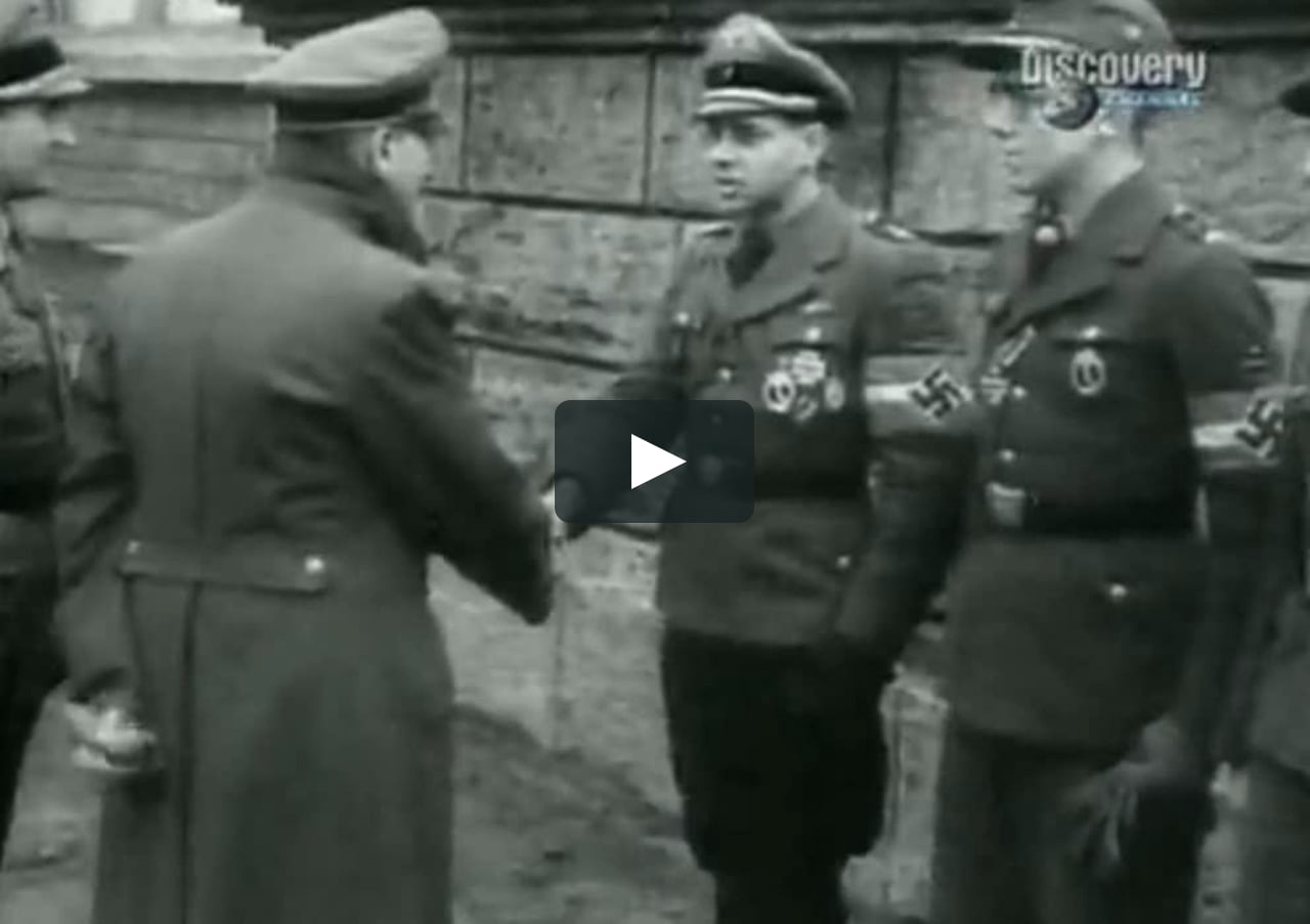 носили ли телохранители фюрера черные пилотки фото