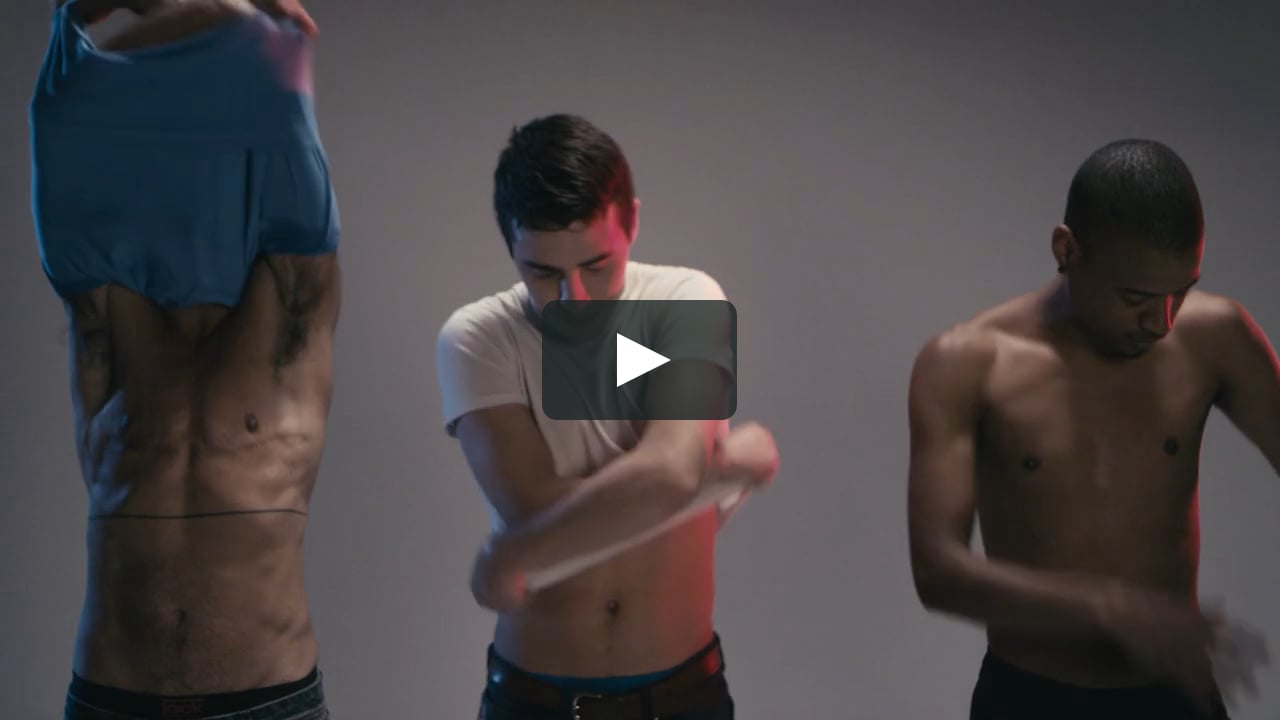 Vimeo naked men