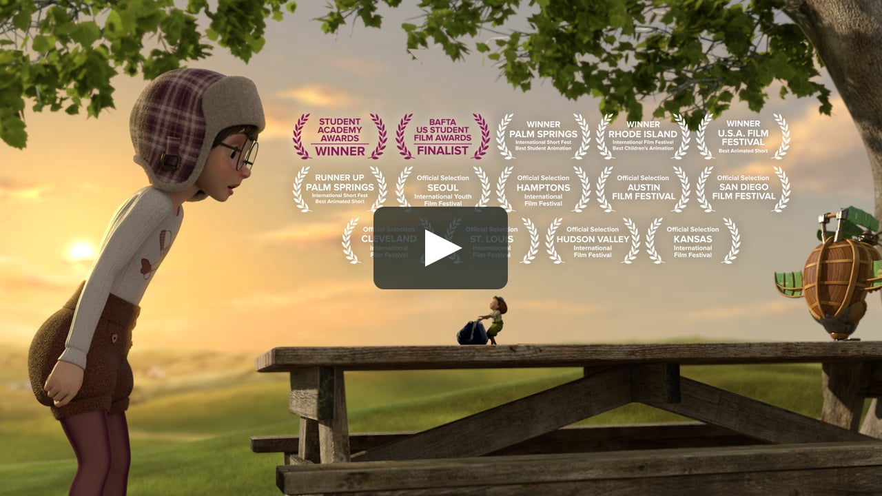 SOAR: An Animated Short on Vimeo