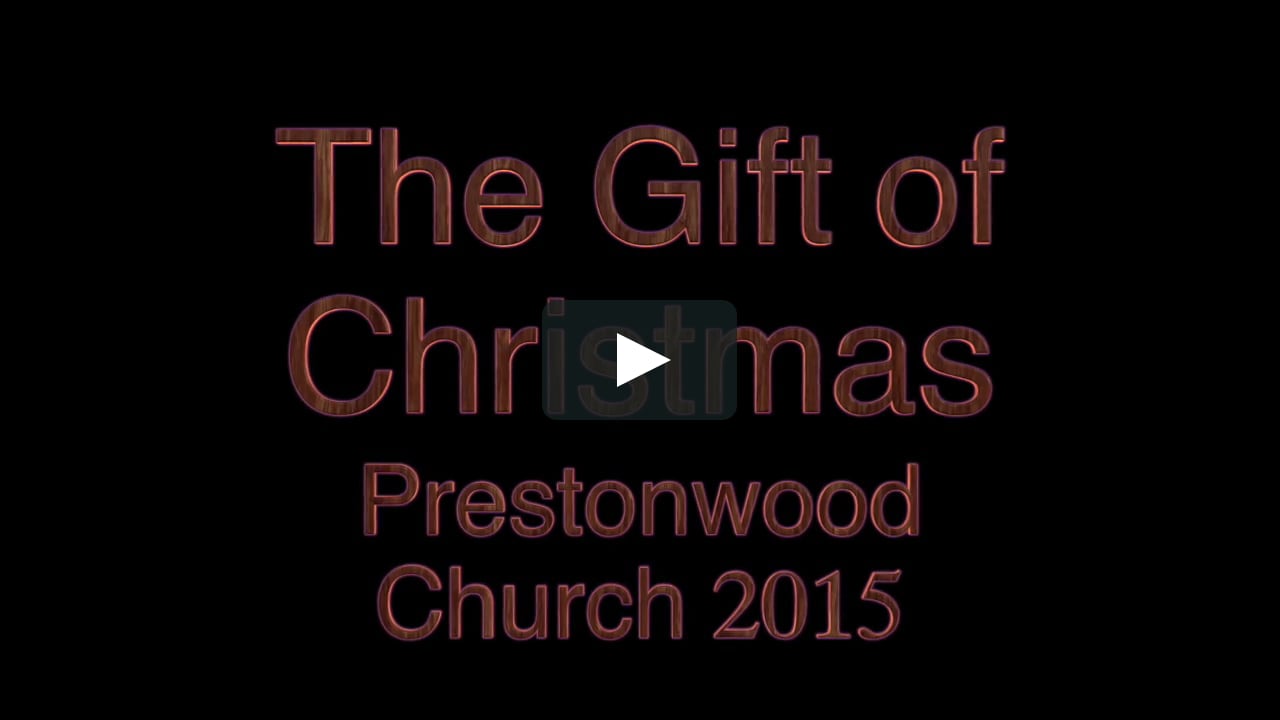 The Gift of Christmas Prestonwood Baptist Church, Plano, Texas on Vimeo