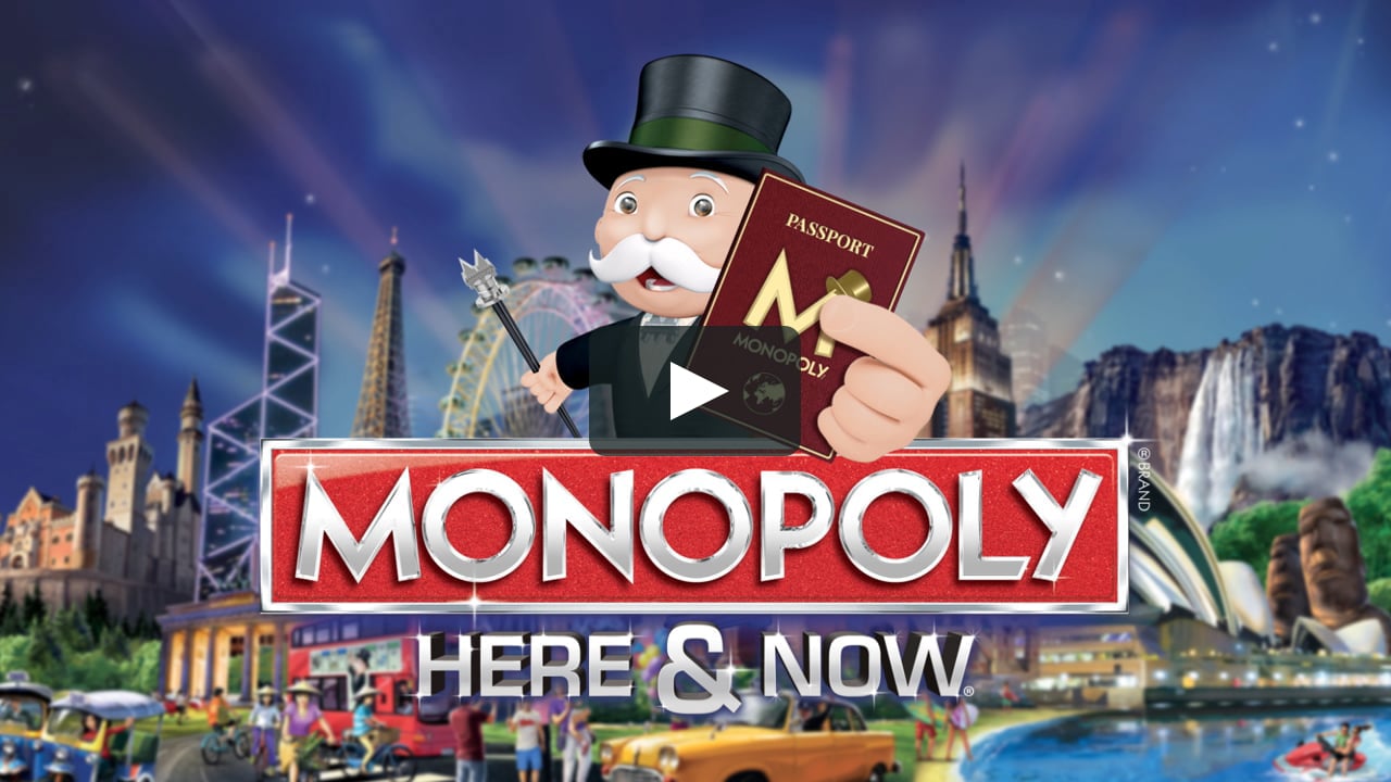 Chromecast - Monopoly