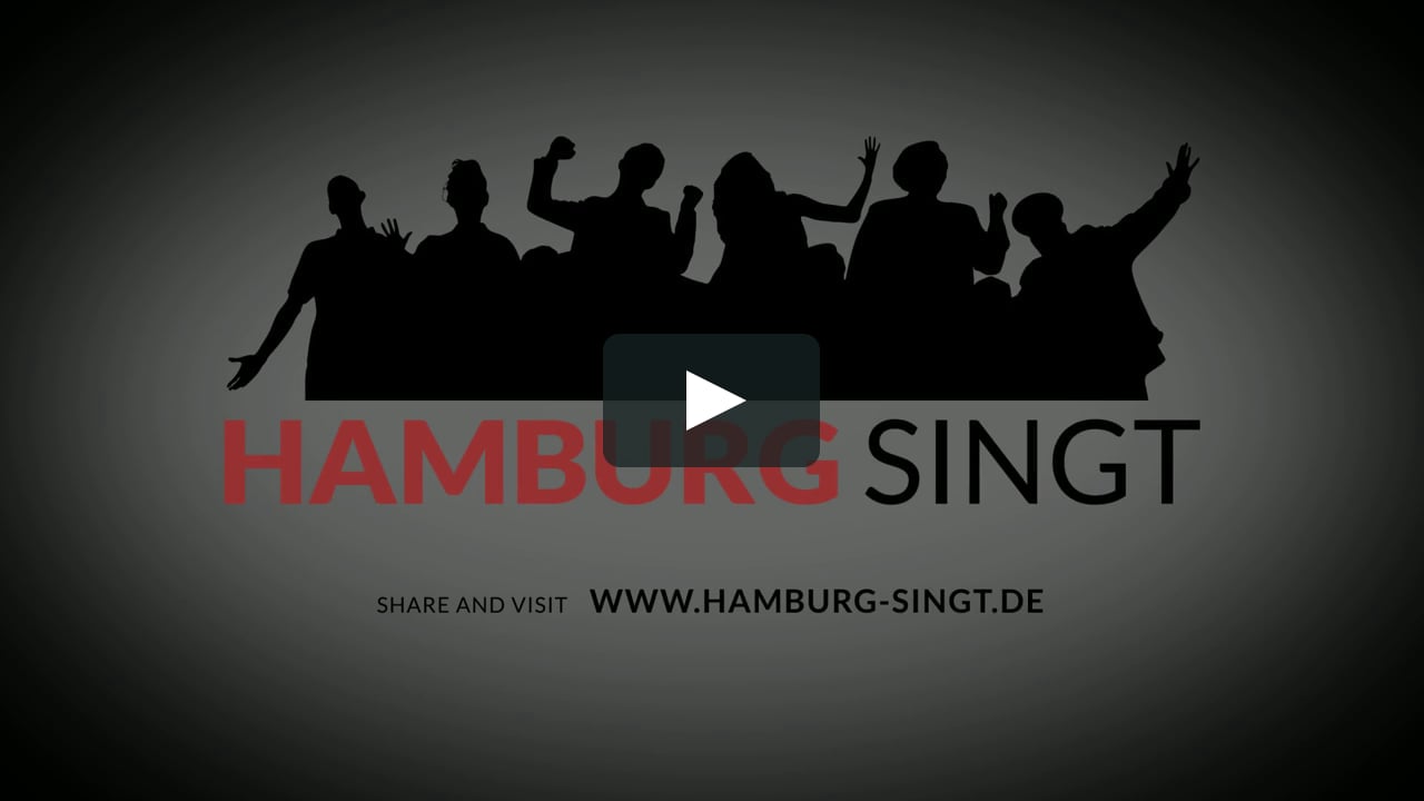 Hamburg Singt Flashmob 2013 Event Film On Vimeo