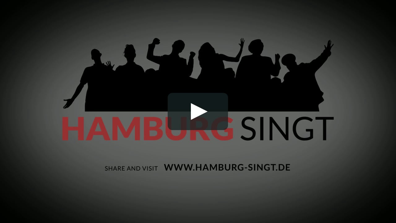 Hamburg Singt Flashmob 2013 Event Film On Vimeo