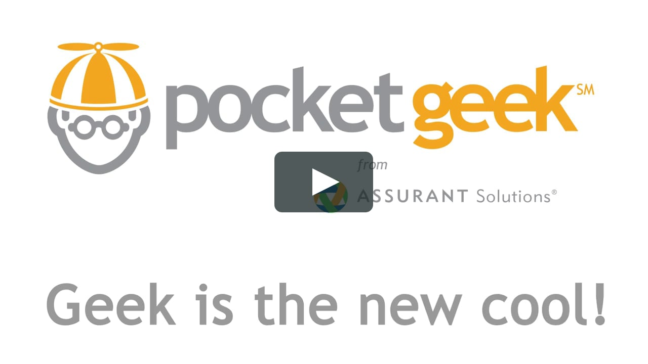 Pocket Geek on Vimeo