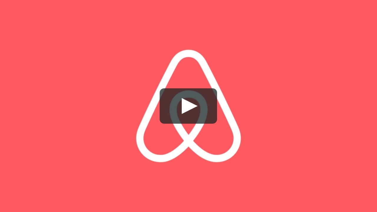 Airbnb rebrand animation video on Vimeo