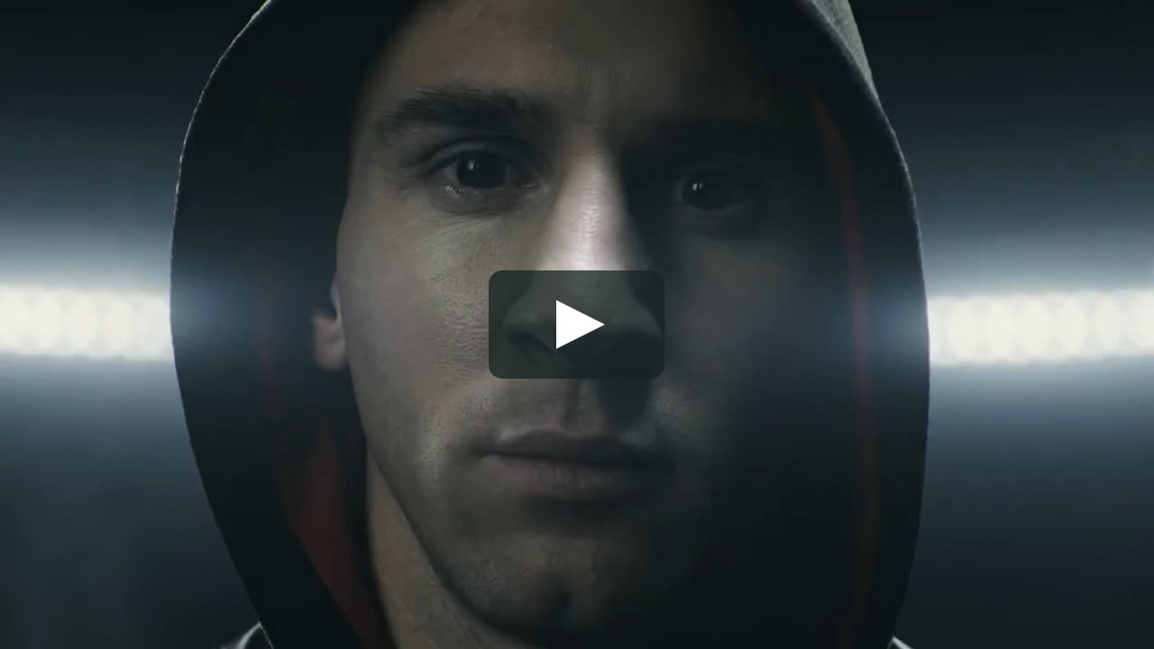 Estallar bestia disparar Adidas: Leo Messi, There Will Be Haters on Vimeo