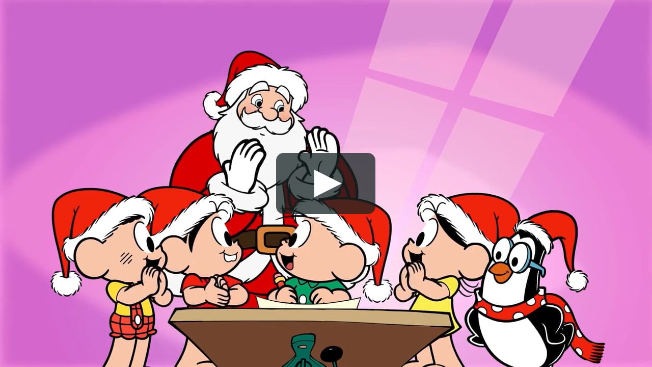 VÉSPERA DE NATAL - Especial de Natal Turma da Mônica on Vimeo