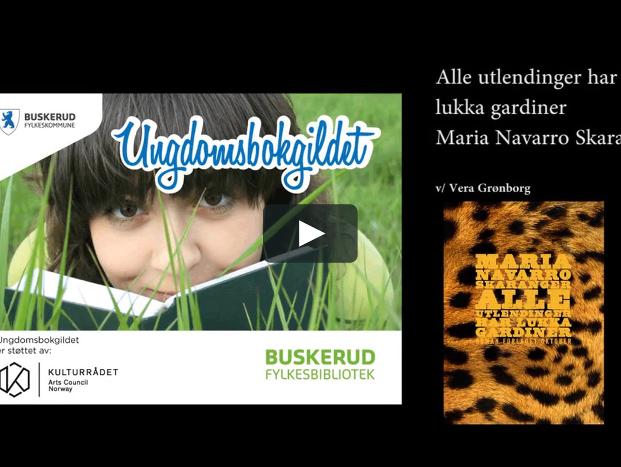 Alle Utlendinger Har Lukka Gardiner Full Movie Online Free English Alle utlendinger har lukka gardiner av Maria Navarro Skaranger anbefalt på Ungdomsbokgildet 2015 on Vimeo