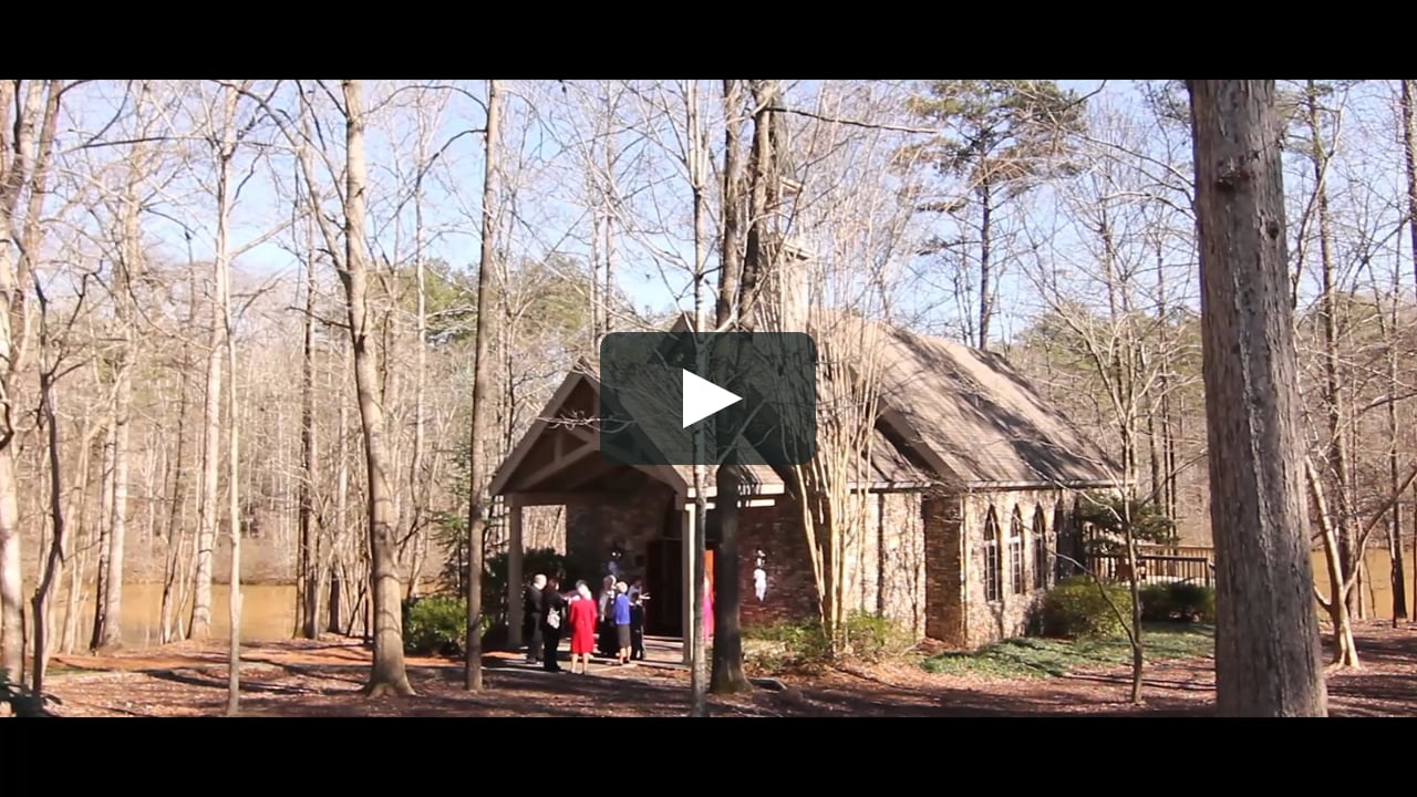 Eagle Ranch Chapel And Lodge Wedding Film In Flowery Branch Ga On Vimeo