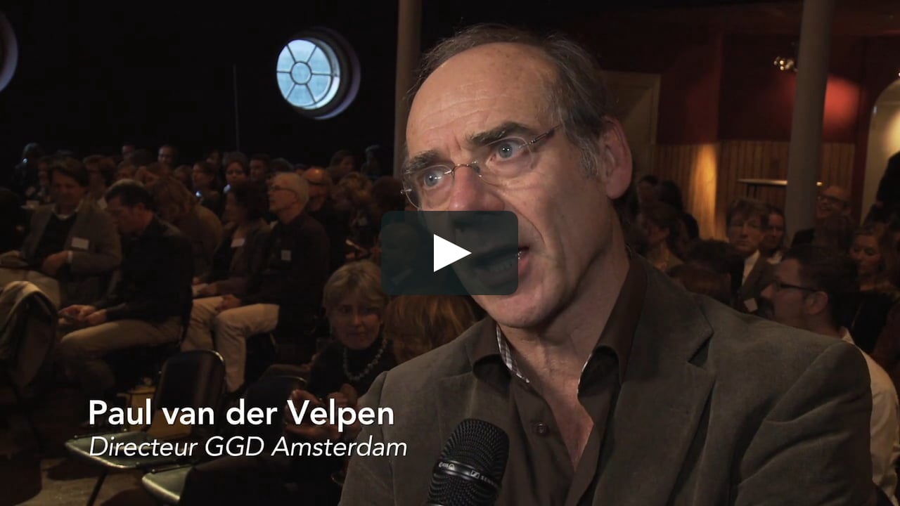 Amsterdamse Gezondheids Monitor (AGM) Conferentie on Vimeo