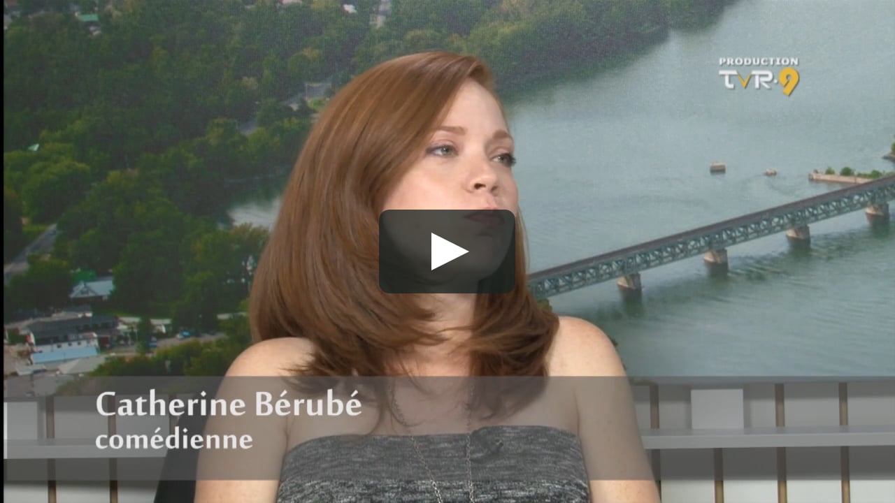 Catherine Berube épisode 192 On Vimeo 1360