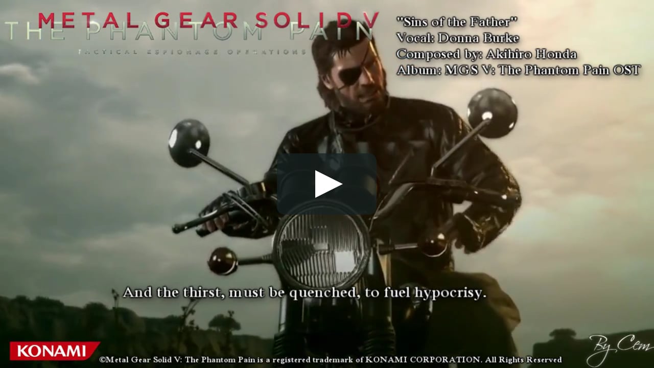 mgs sins of the father