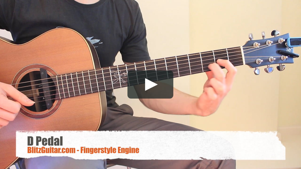 Fingerstyle Engine 23 Killing Exercises for Acoustic Guitar.