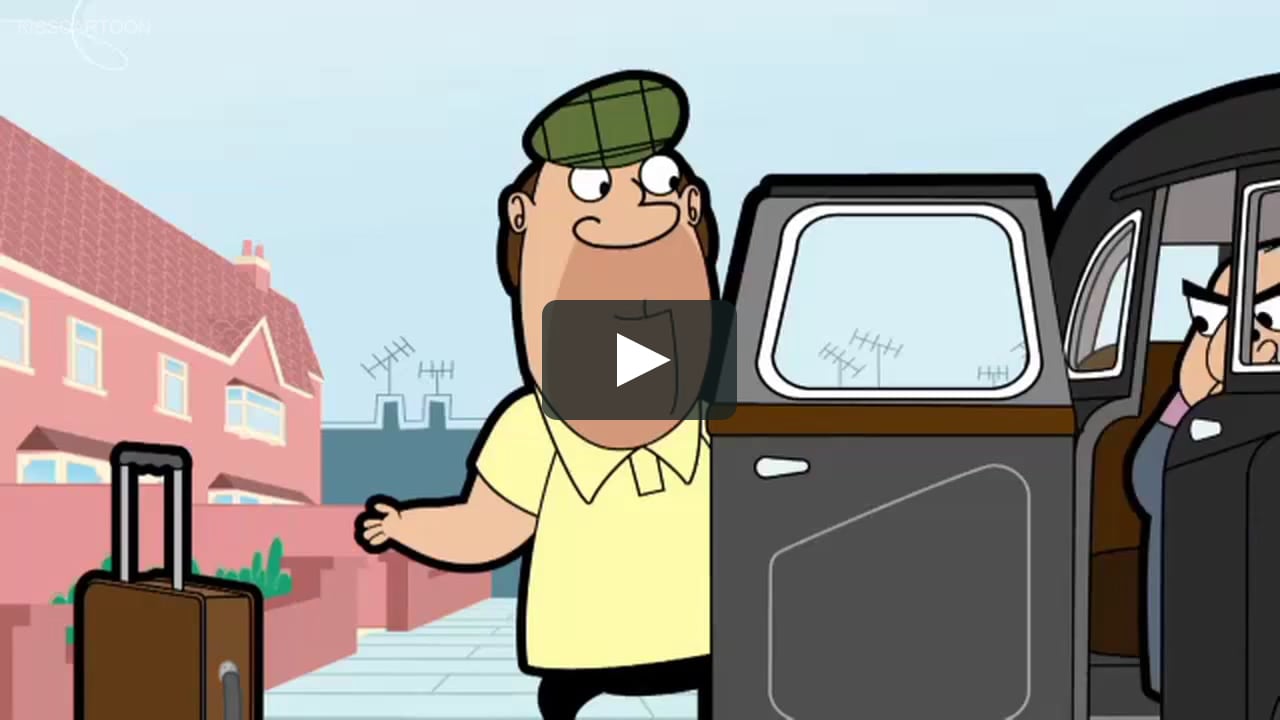 Mr Bean The Animated Series SE07EP2: Fish Sitting on Vimeo