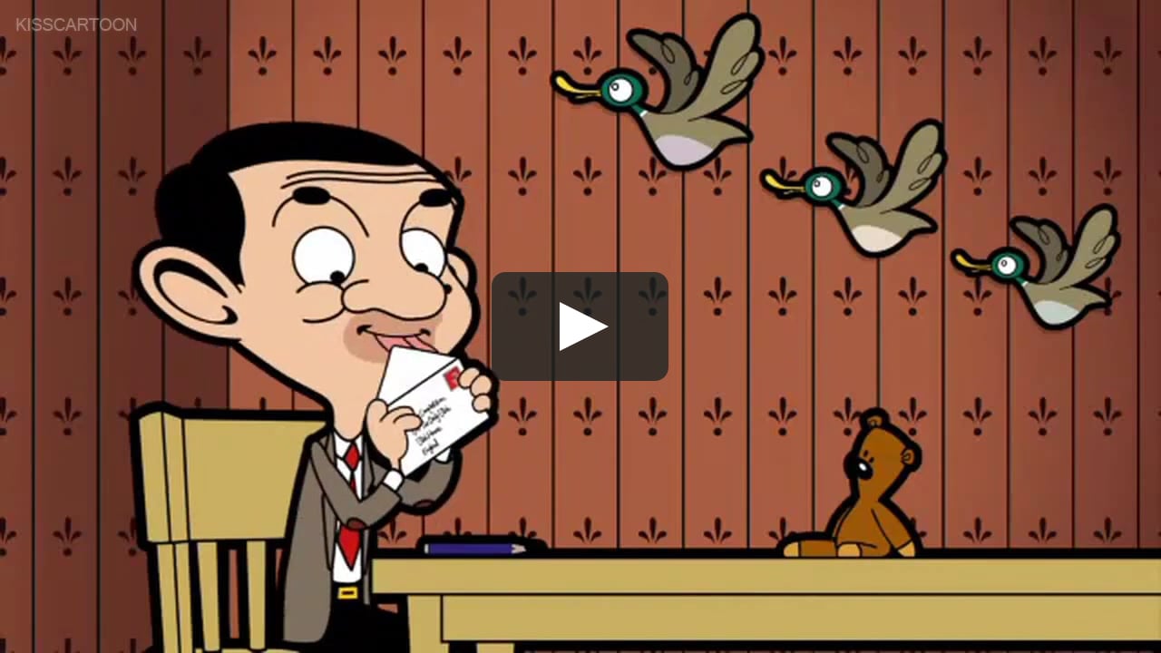 Mr Bean The Animated Series SE07EP3: The Cruise on Vimeo