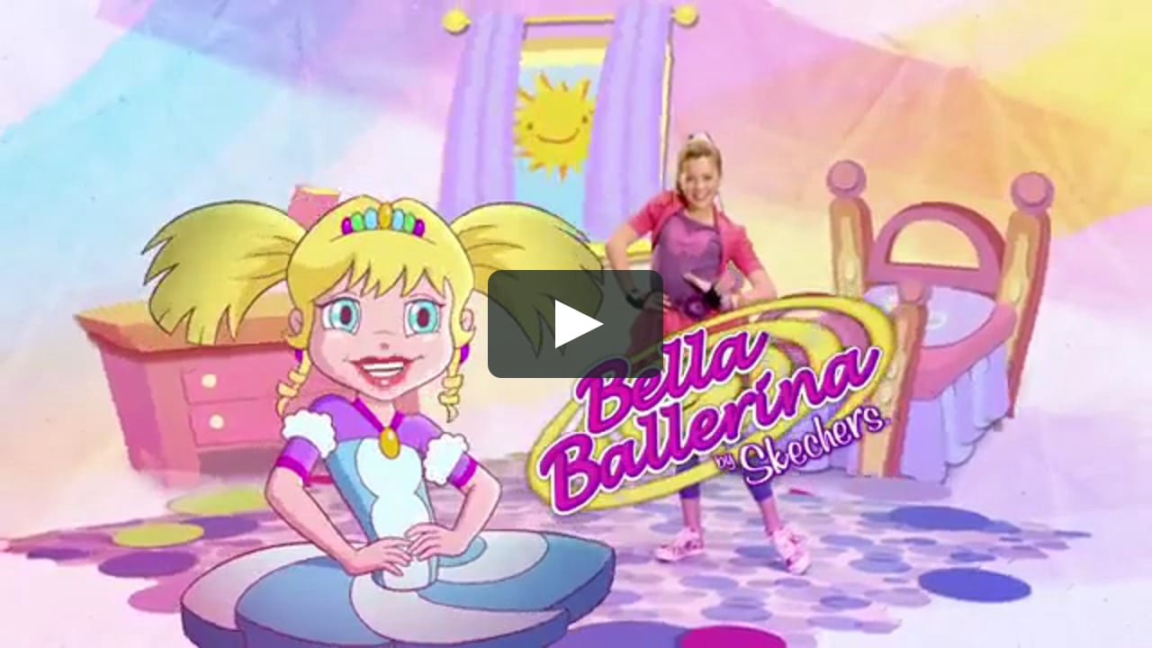 indstudering tøj kabel Skechers Bella Ballerina II on Vimeo