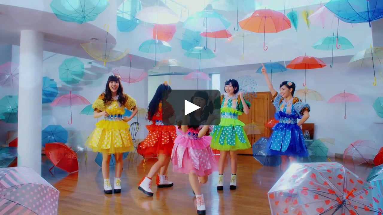 乙女新党 雨と涙と乙女とたい焼き Dance Shot Video On Vimeo