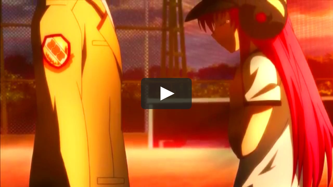 Angel Beats Yui X Hinata On Vimeo Angel Beats Yui X Hinata On Vimeo