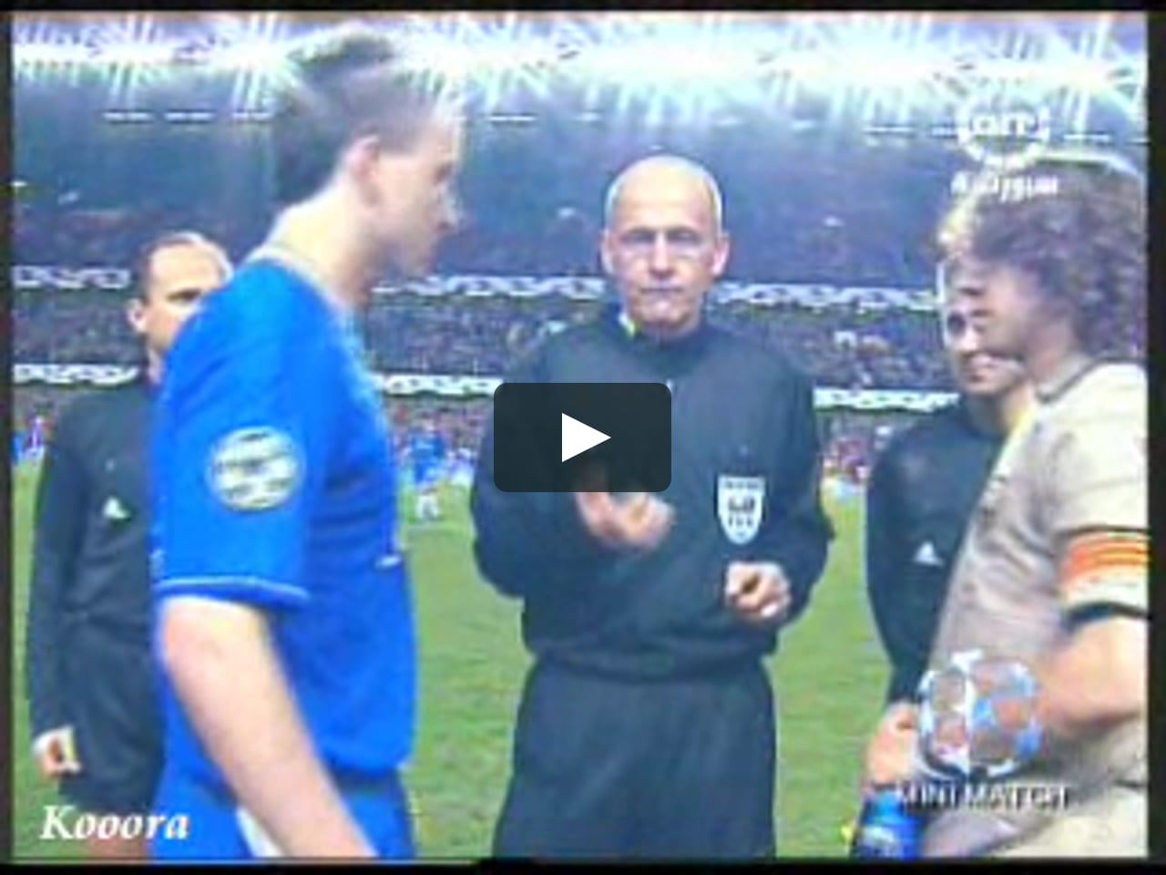 Chelsea 4 2 Barcelona Ucl Mini Match 08 March 05 On Vimeo