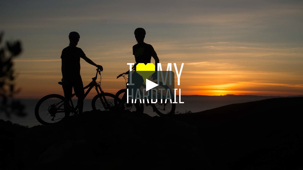 COMMENCAL META HT AM 2016 - I Love My Hardtail