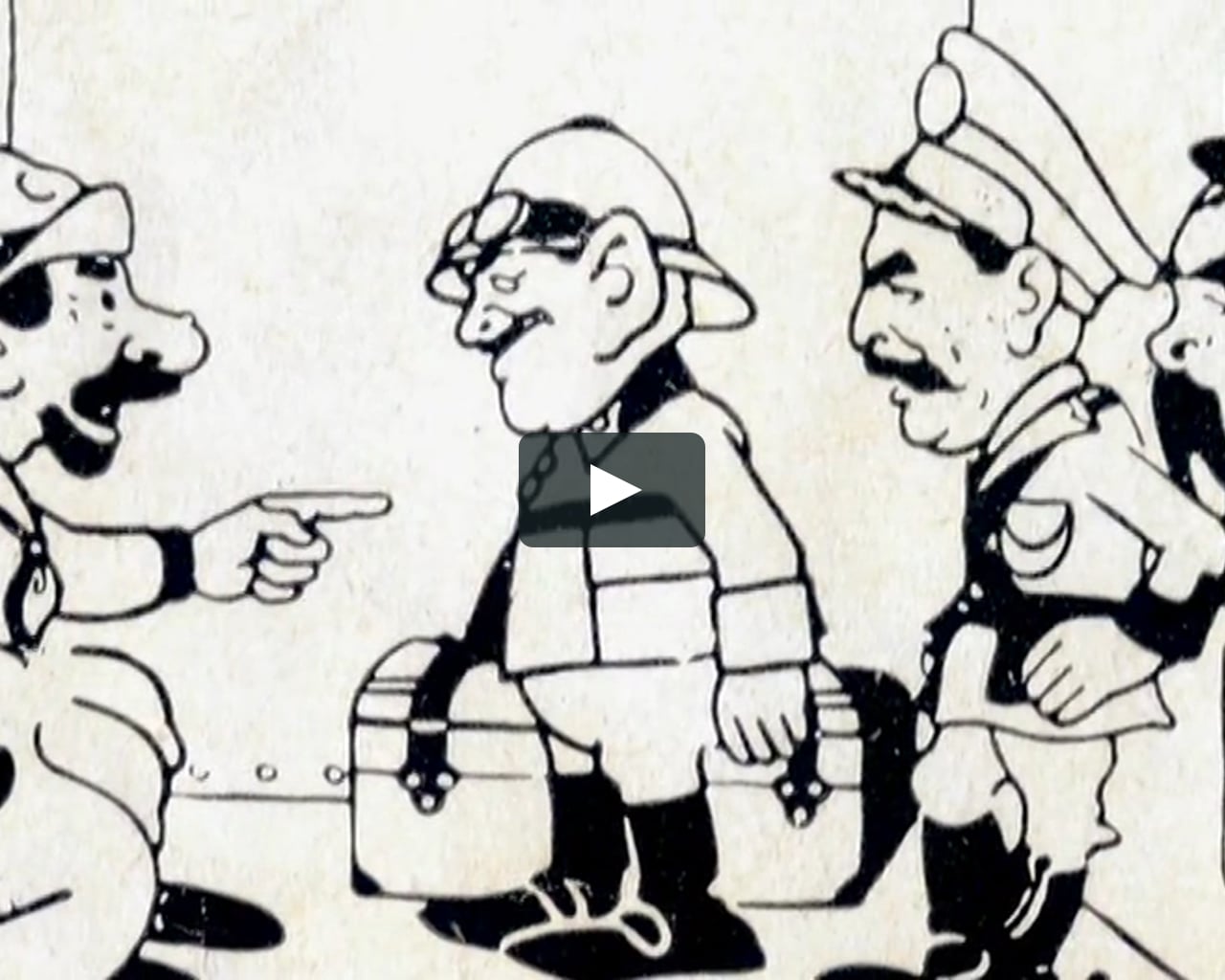 Quirino Cristiani - The Mystery of the First Animated Movies on Vimeo