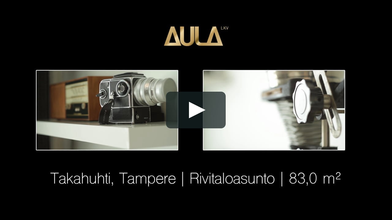 Suomen Aula LKV Oy - Asuntoesittelyvideo on Vimeo