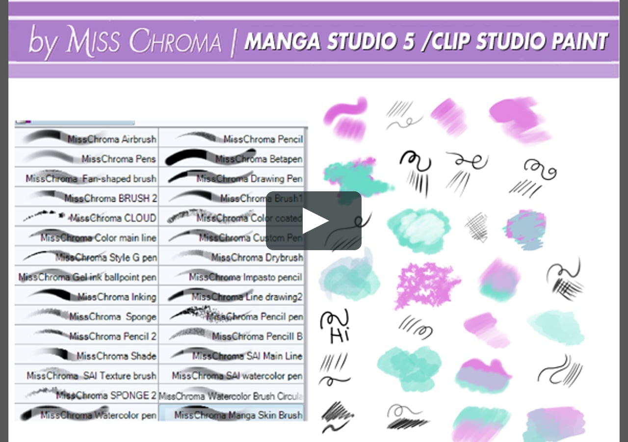 manga studio 5 vs clip studio paint