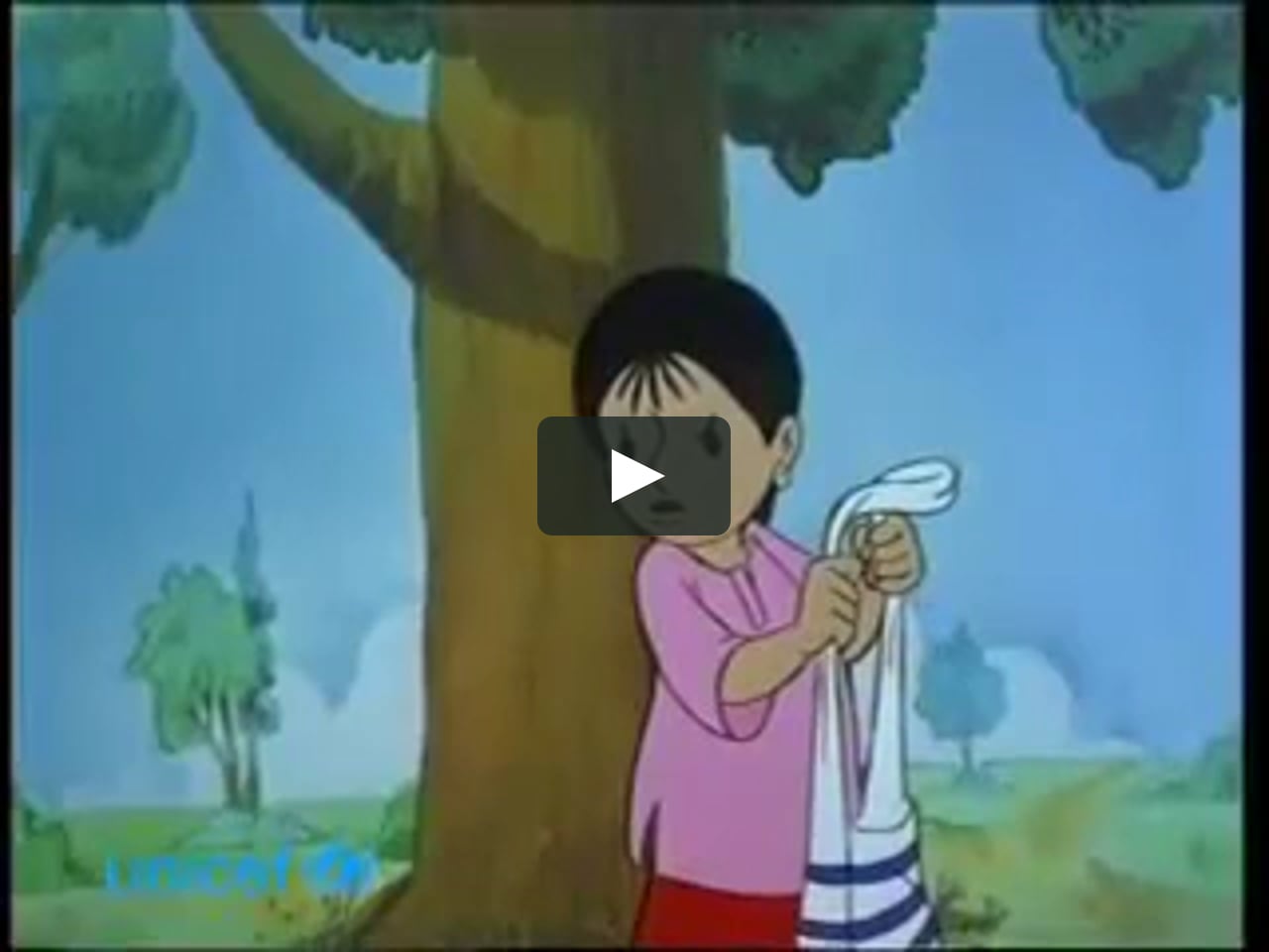 People who are afraid of the bullies | Meena | English cartoons | Unicef |  Unite for children on Vimeo