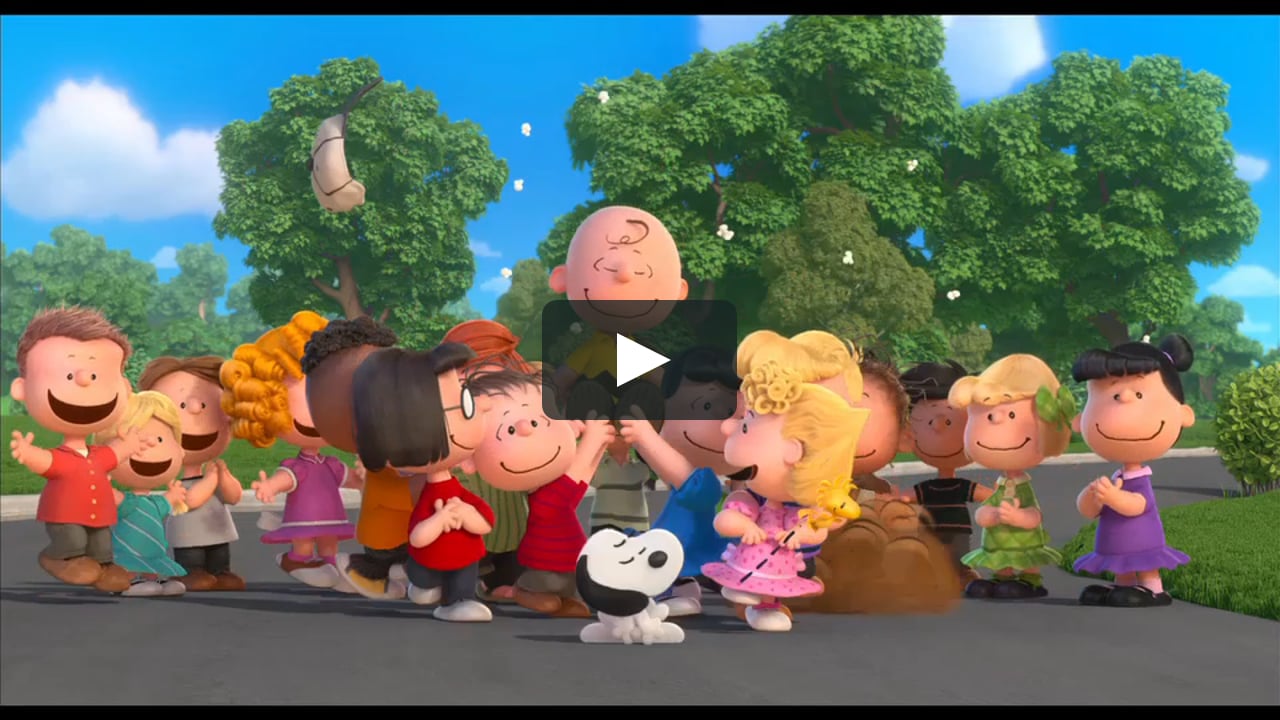 The Peanuts Movie | TV Spot “Family” | 20th Century Fox on Vimeo