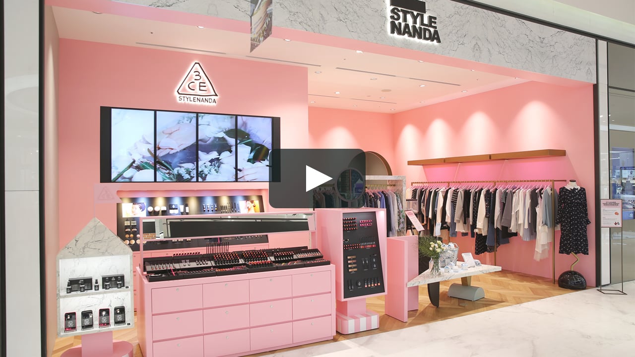 Stylenanda In Busan Shinsegae Centum City Mall On Vimeo Stylenanda In Busan Shinsegae Centum City Mall On Vimeo