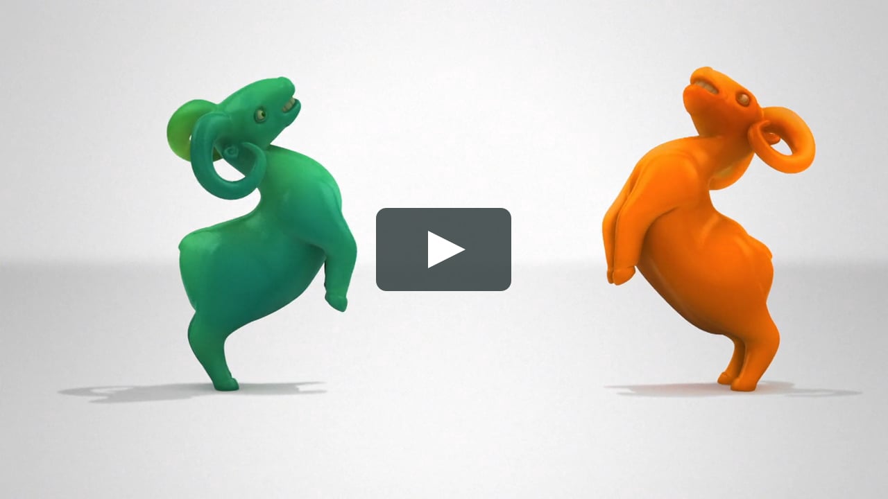 Cartoon Network Ident 2014 / Jelly Bighornsheep on Vimeo