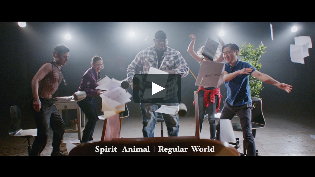 Spirit Animal - Regular World on Vimeo