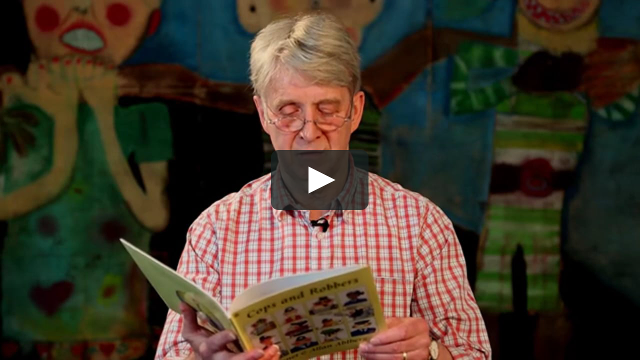 Allan Ahlberg Cops And Robbers On Vimeo Allan Ahlberg Cops And Robbers On Vimeo
