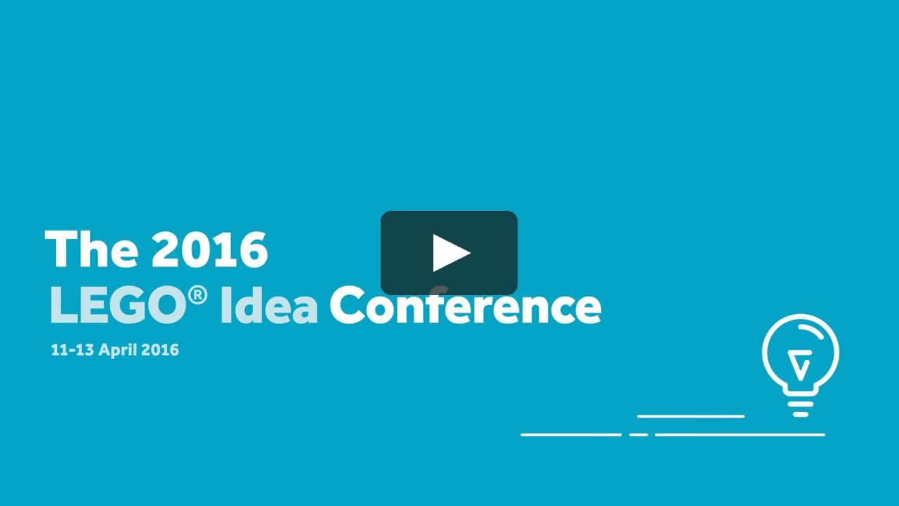 Evaluering forstørrelse Forfølgelse Quick recap of the first conference day, the 2016 LEGO Idea Conference on  Vimeo