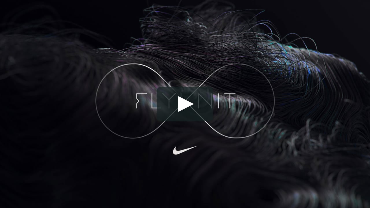 Accidentalmente Como lineal Nike ~ Flyknit on Vimeo