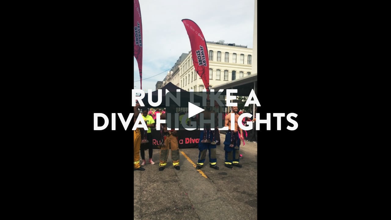 Run Like A Diva Highlights on Vimeo