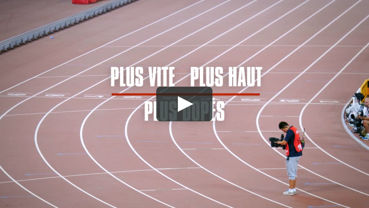 Watch Plus Vite, Plus Haut, Plus Dopés (version française) Online ...