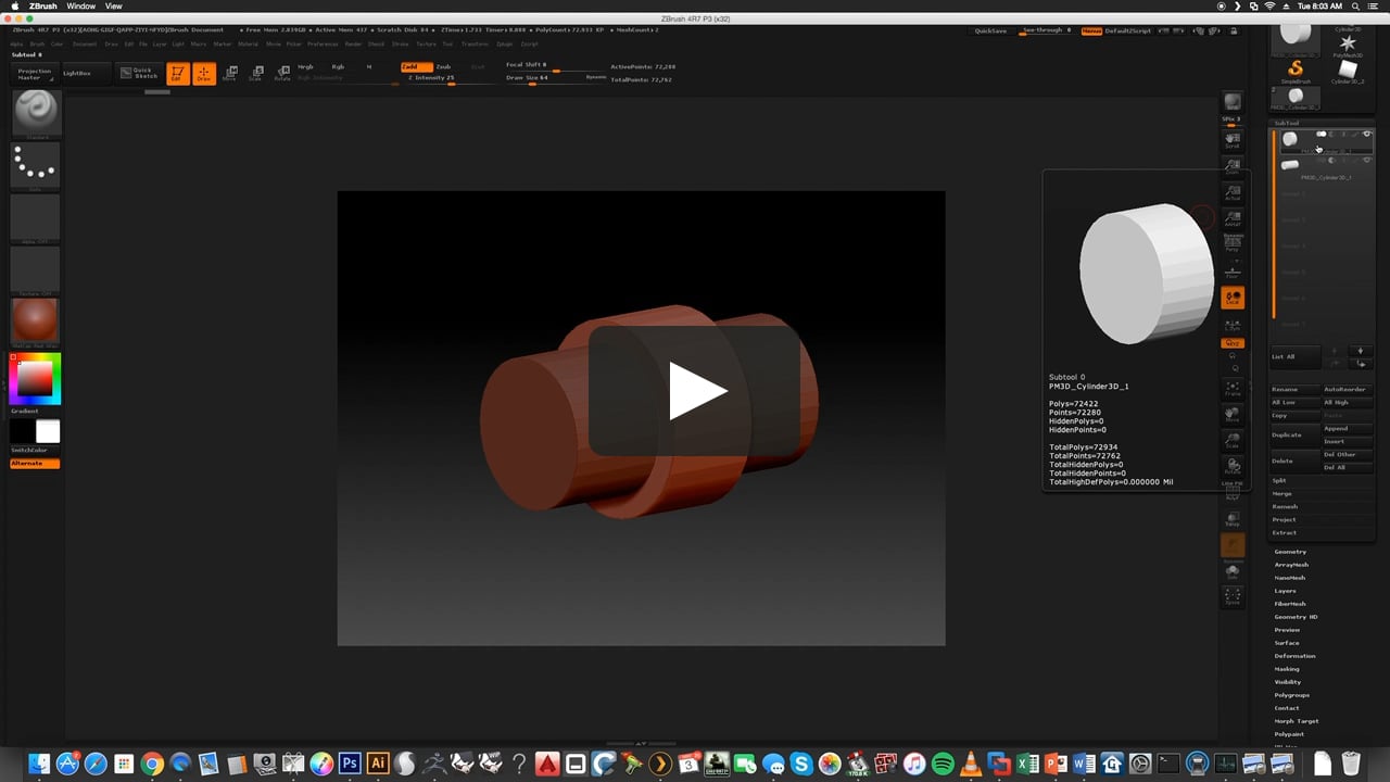zbrush clipping place