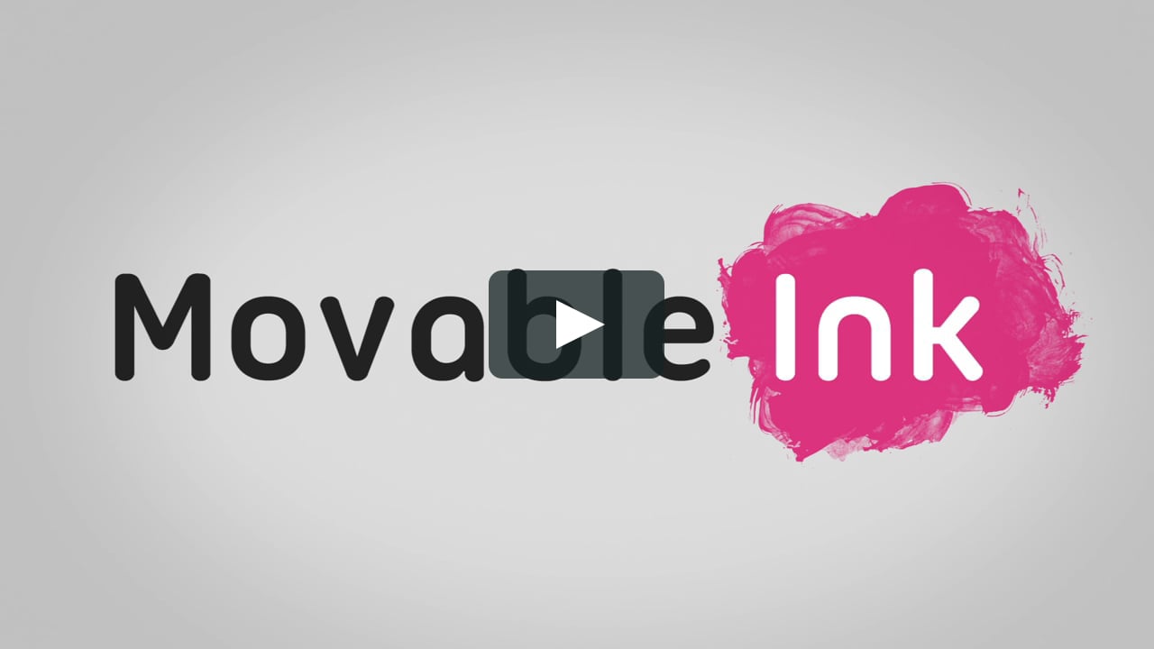 Introduction to Movable Ink - Introduction to Movable Ink on Vimeo