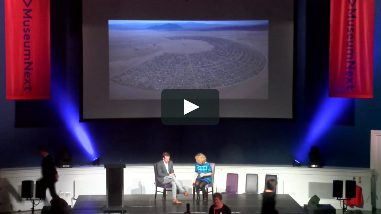 Burning Man: Building inclusive, collaborative, creative culture ...