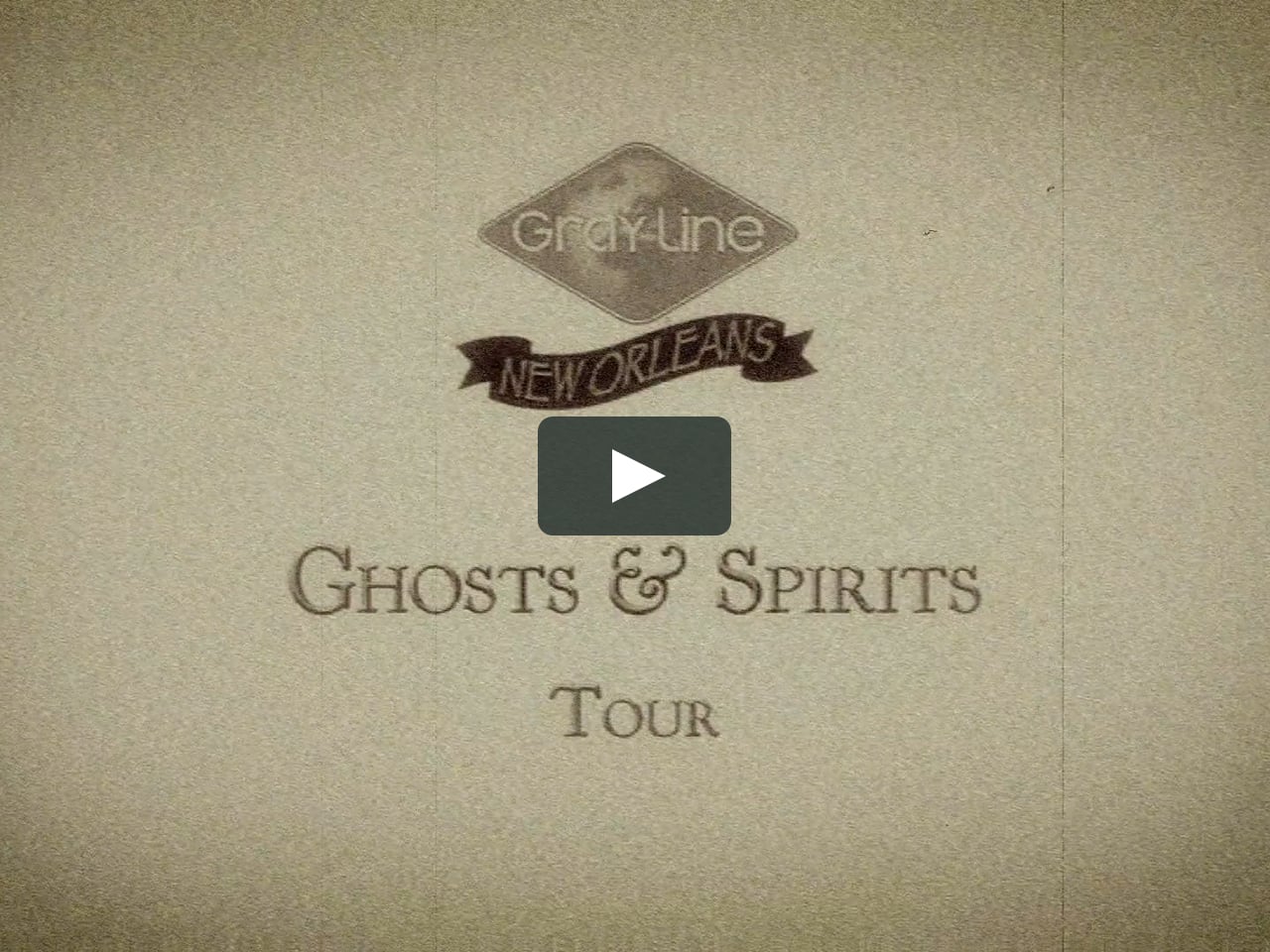 grayline ghost tour
